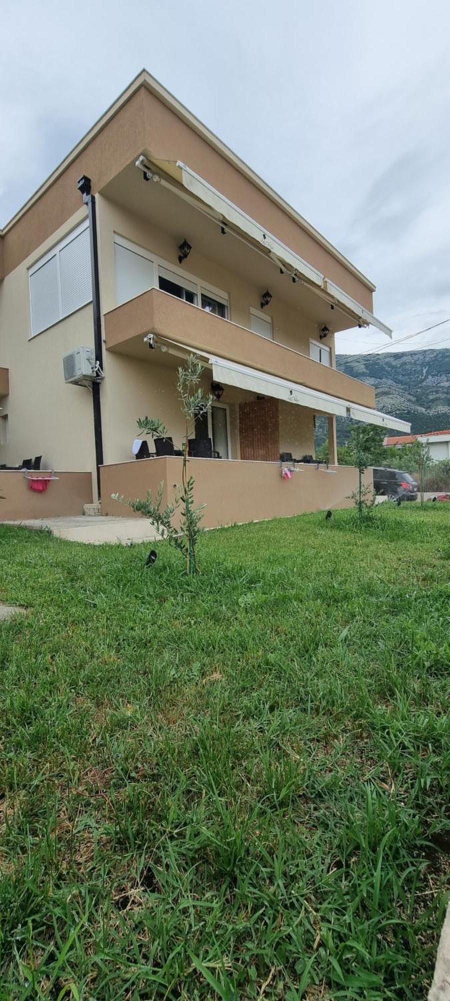Deluxe Apartmani Vila Pejovic Sutomore Exterior photo