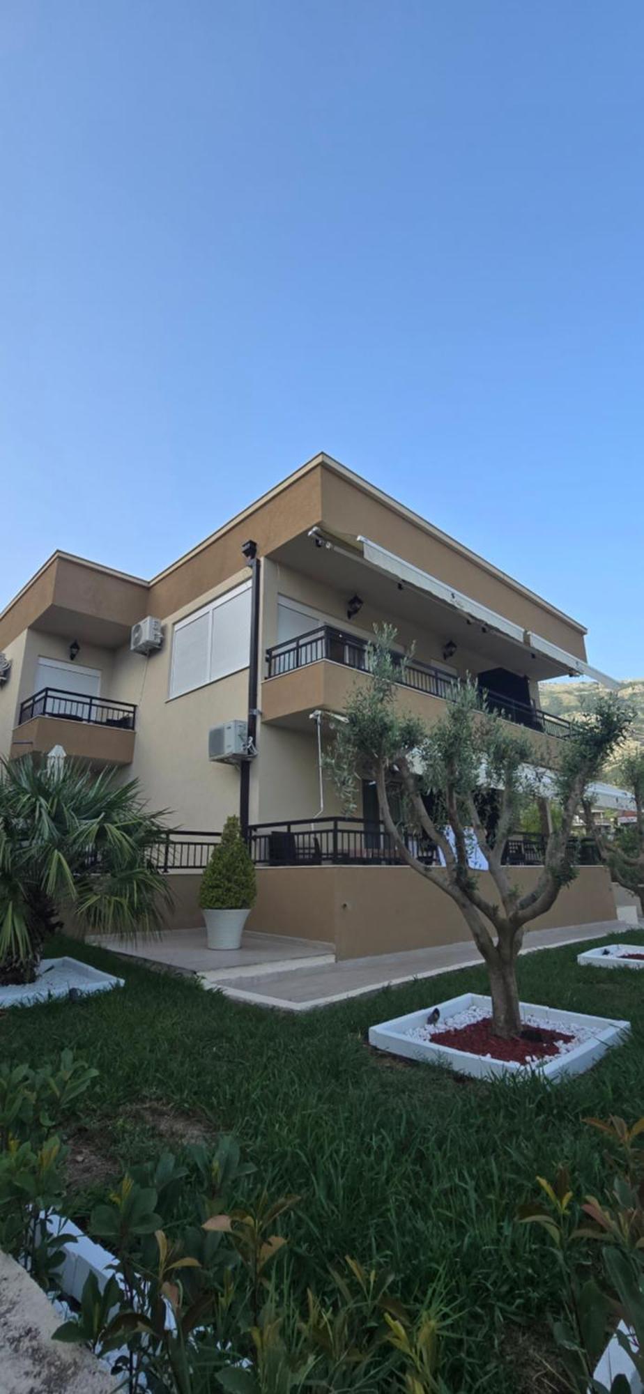 Deluxe Apartmani Vila Pejovic Sutomore Exterior photo